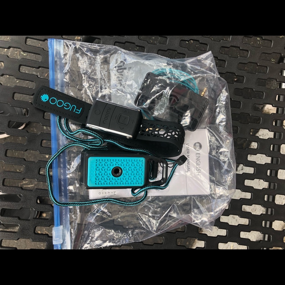 Remote for Bluetooth speaker